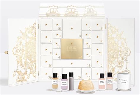 mini dior advent calendar 2023|dior trunk of dreams calendar.